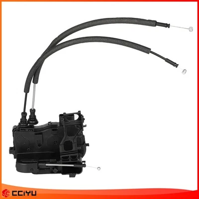 ✅Actuador de bloqueo de puerta delantero lado del conductor para Hyundai Santa Fe 2,4 L 3,5 L 2010-2012 Foto 1 de 4