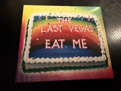 THE LAST VEGAS - Eat Me   (CD, Germany, 2016)    MINT/MINT - Bild 1 von 4