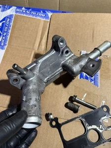 FABRICANTE DE EQUIPOS ORIGINALES 04-08 Acura TSX Conjunto de paso salida de agua K24A2 CL9 K24 RBB - Imagen 1 de 12