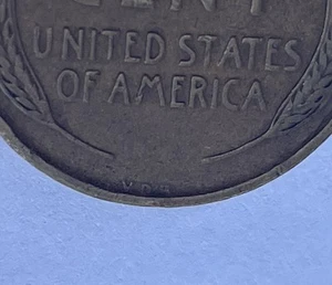 1909 VDB Philadelphia Mint Lincoln Wheat Cent. Wheat penny - Picture 1 of 6