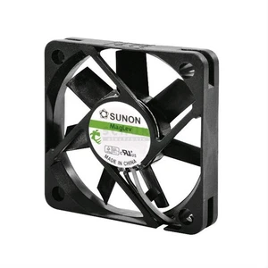 Ventilador Sunon 50x50x10mm EF50102B1-A99 DC 24V 5100 rpm 35dBA vaporizador 2 hilos - Imagen 1 de 1