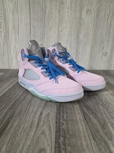 Nike Jordan 5 Retro Easter Regal Pink (DV0562-600) -  Size 12 - Picture 1 of 22
