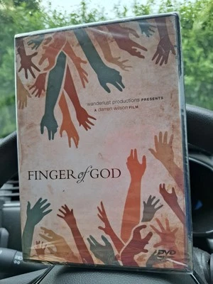 Finger of God dvd - Image 1 of 4
