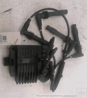 10457075 Bobina  OPEL VECTRA (J96) 1.6 16V SW 5p/b/1598cc - Imagen 1 de 4