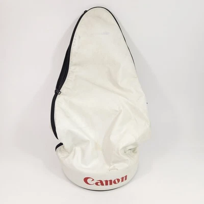 复古佳能 EF 800 毫米超长焦镜头软壳 — 第 1/4 张图片