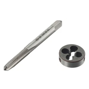 Tap Die For Muzzle Work \"-20 1PC Die Set HSS High Speed Steel Machine - Picture 1 of 12