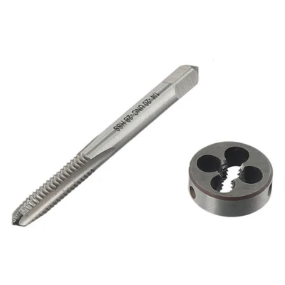 Tap Die For Muzzle Work "-20 1PC Die Set HSS High Speed Steel Machine - Image 1 of 4