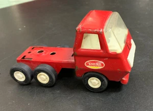 Vintage TONKA Dump Truck Cab Red Collectible Toy 55010  4.5" Small Tonka - Picture 1 of 9