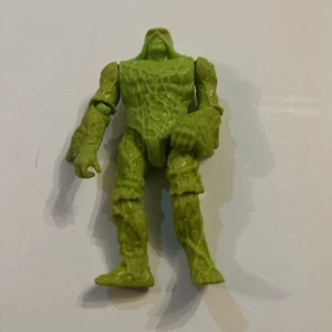 Swamp Thing Snap Up Swamp Thing 5" Modellino Kenner 1990 - Foto 1 di 6
