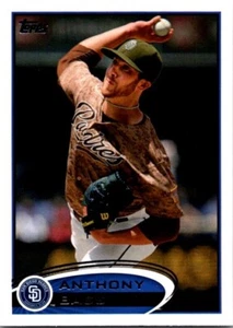 2013 Topps - Anthony Bass #145 - Picture 1 of 2