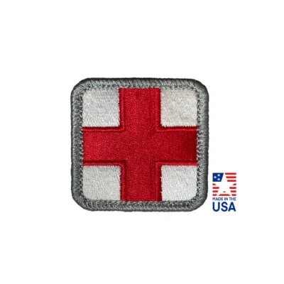 SOLOMON USA EMT Medic Paramedic First Aid Med Kit Fits Hook fastener - Made in USA