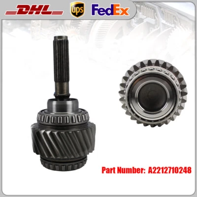 For Mercedes Benz A2212710248 722.9 Transmission Transfer Case Gear Output Shaft - Image 1 of 4