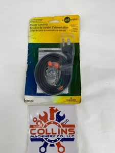 InSinkErator CRD-00 Power Cord Accessory Kit - Food Waste Disposer Emerson NEW - Picture 1 of 2