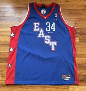 Paul Pierce Boston Celtics Jersey 2004 NBA All-Star Vintage Nike Basketball 3XL - Picture 1 of 3