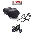 Genuine Yamaha Tracer 700/7 & GT 2016 Onwards Soft ABS Side Case Pannier Luggage