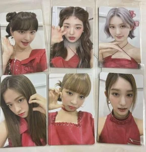 IVE AFTER LIKE STARRIVER STAR RIVER OFFICIAL PHOTO CARD - Picture 1 of 8