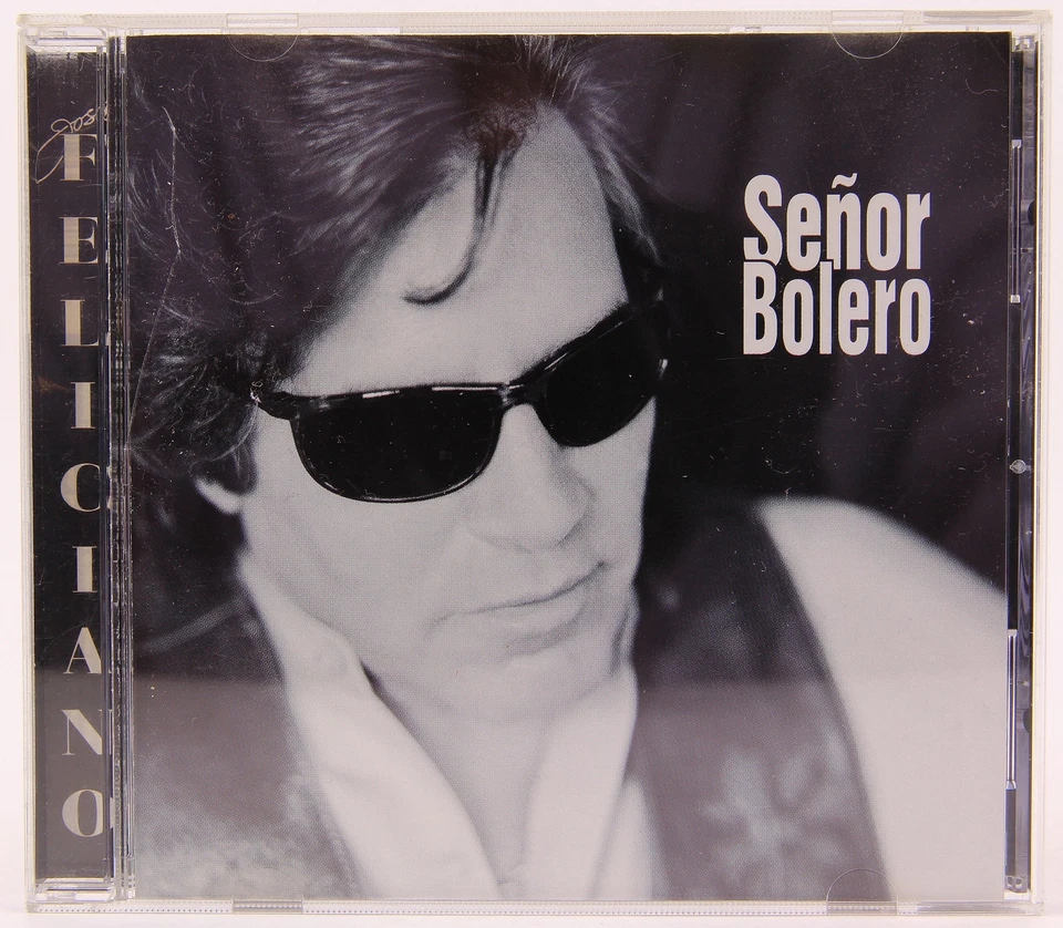 Jose Feliciano - Senor Bolero | CD - Bild 1 von 1