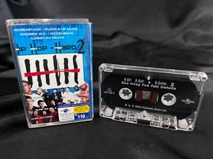 Universal TH Compilation Album Cassette Tape (2002) Rammstein Weezer Eminem - Picture 1 of 3