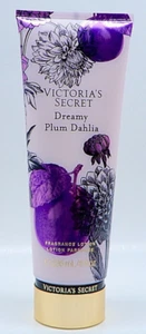 VICTORIA'S SECRET DREAMY PLUM DAHLIA FRAGRANCE MOISTURIZING BODY LOTION 8oz - Picture 1 of 3