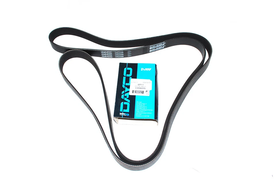 Cinturón alternador Land Rover Discovery v8 aire acondicionado Dayco ER4623G Foto 1 de 1