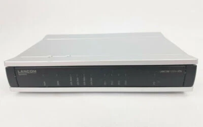 Lancom Systems 1721+ VPN | 4-Port ADSL | Router Modem | AES, 3DES, DES | 1GBit   - Bild 1 von 2