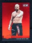 2022 Skybox Metal Universe AEW All Elite Wrestling PMG Red 73/100 Jon Moxley
