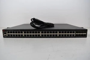 Brocade ICX7250-48P-2X10G Managed Switch - With 2-Port 10G License - Picture 1 of 10