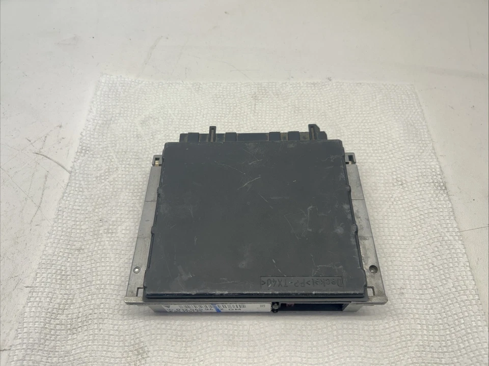 Módulo de control informático del motor OEM UNIDAD DE ECU 1996 Mercedes-Benz S320 0125459432 Foto 1 de 4