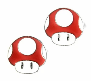 Video Game Character Cufflinks - QHG1 - Picture 1 of 10