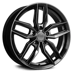 PRIMAX 776 16x7 5x100 +38ET 73.1CB Chromium Black Wheel - Bild 1 von 1
