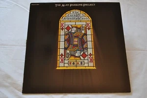 VINYL-LP- THE ALAN PARSONS PROJEKT - The Turn of A Friendly Card - Bild 1 von 2