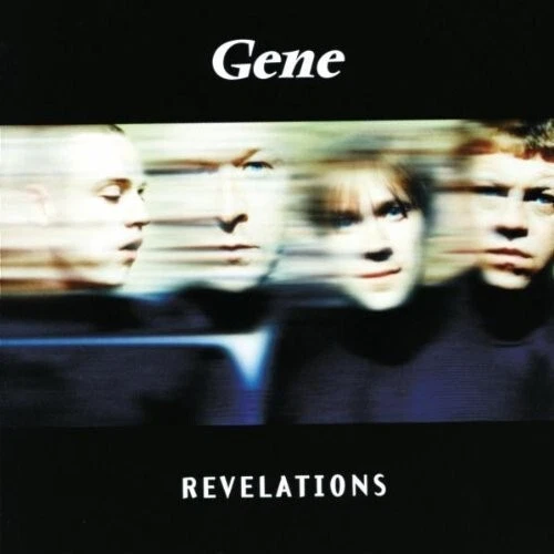 Gene – Revelations / Polydor Records CD 1999 - Bild 1 von 1