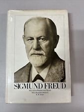 Sigmund Freud His Life In Pictures And Words By K R Eissler