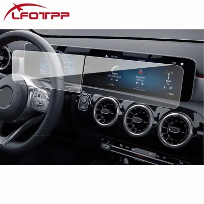 LFOTPP Car Screen Protector Tempered Glass 10.25-inch For 2025 Mercedes Benz GLA - image 1 of 4