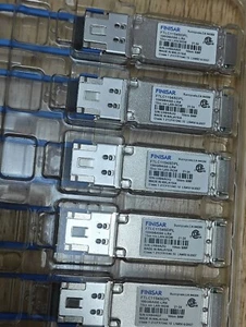1pcs FINISAR FTLC1154SDPL OTU4 100GBASE-LR4 10km LAN-WDM Transceiver Module - Picture 1 of 8