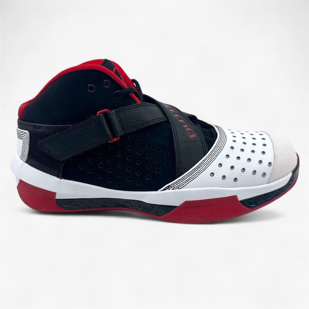 Jordan 2010 Outdoor White Red Black for Sale | Authenticity Jordan 2010 Outdoor White Red Black for Sale | Authenticity