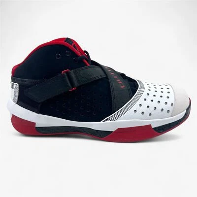 Zapatilla deportiva Jordan Air Jordan 2010 exterior blanca roja universitaria exterior para hombre Foto 1 de 4