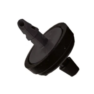 5er Set - 2 GPh PC Tropfer für 1/4" OD Schlauch Hydrokultur und Gartenbau  - Bild 1 von 1