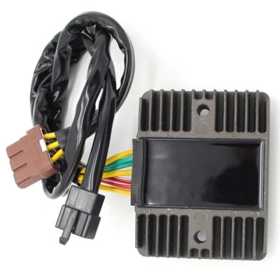For Aprilia Voltage Rectifier Regulator Sportcity 200 07-08 Atlantic 500 Sprint - Image 1 of 4