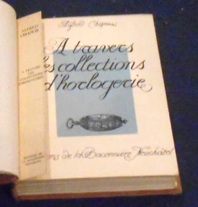 A Travers les Collections d’Horlogerie - Picture 1 of 2