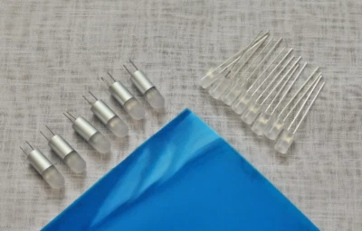 McIntosh MA6800 LED Repuesto Bombillas Lámparas Luces Filtros Kit Actualización TITANIO Foto 1 de 4