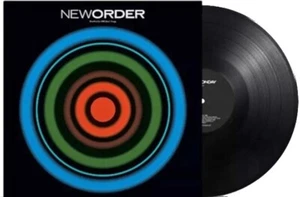 NEW ORDER 12" Blue Monday 1988 2023 REMASTER Beach Buggy Quincy Jones REMIX - Picture 1 of 11
