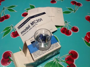FIDELITY RESEARCH MC 201 NOS! INCREDIBLE - Picture 1 of 5