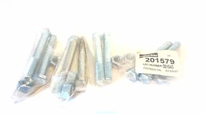 4 NEW PARKER 201579 BOLT FLANGE KIT - Picture 1 of 1