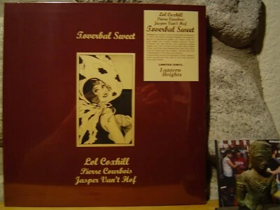 LOL COXHILL Toverbal Sweet LP/1972 UK/Contemporary Avant-Canterbury Jazz - Image 1 of 2