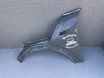 Panel de guardabarros delantero izquierdo del lado del conductor Mini Cooper F56 2014-2019 OEM Foto 1 de 4