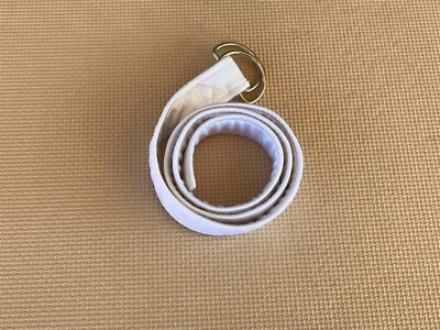 Б/У белые футбольные штаны ремень чемпион Рассел - Изображение 1 из 2