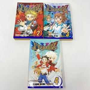 Legendz Volumes 234  English Manga Series Rin Hirai Viz Media - Picture 1 of 3