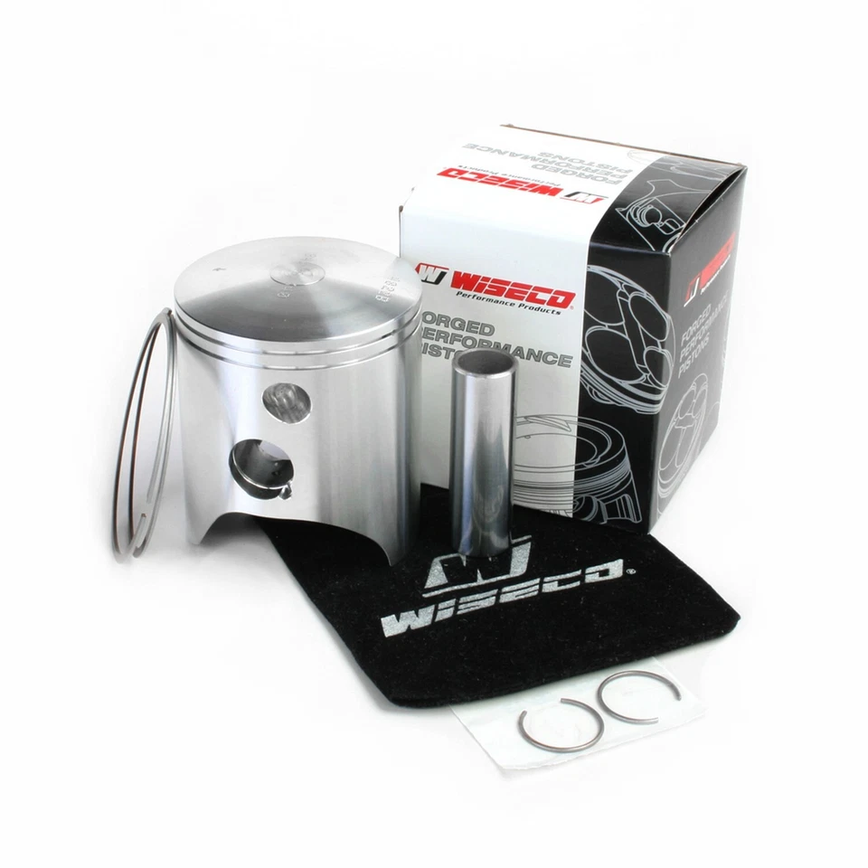 Wiseco Piston Kit 66.40mm For 2011-2019 Gas Gas XC 250 - Image 1 of 1
