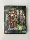 Doctor Who - Season Series 6 Six dition limite Steelbook coffret Blu-ray